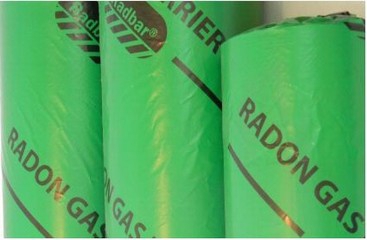 Radon Barriers