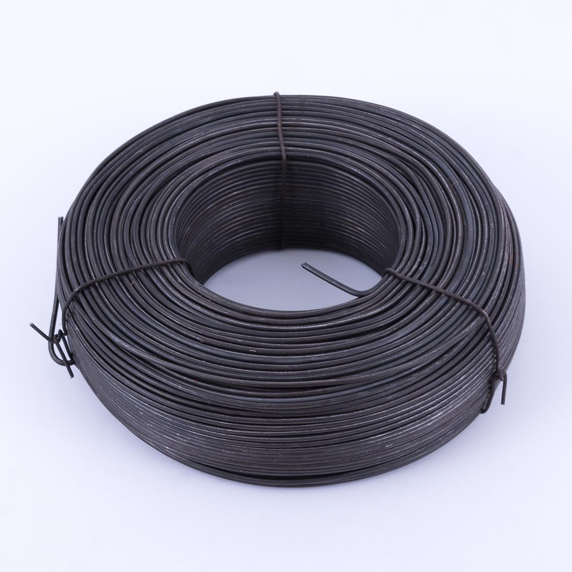 Tying cable outlet
