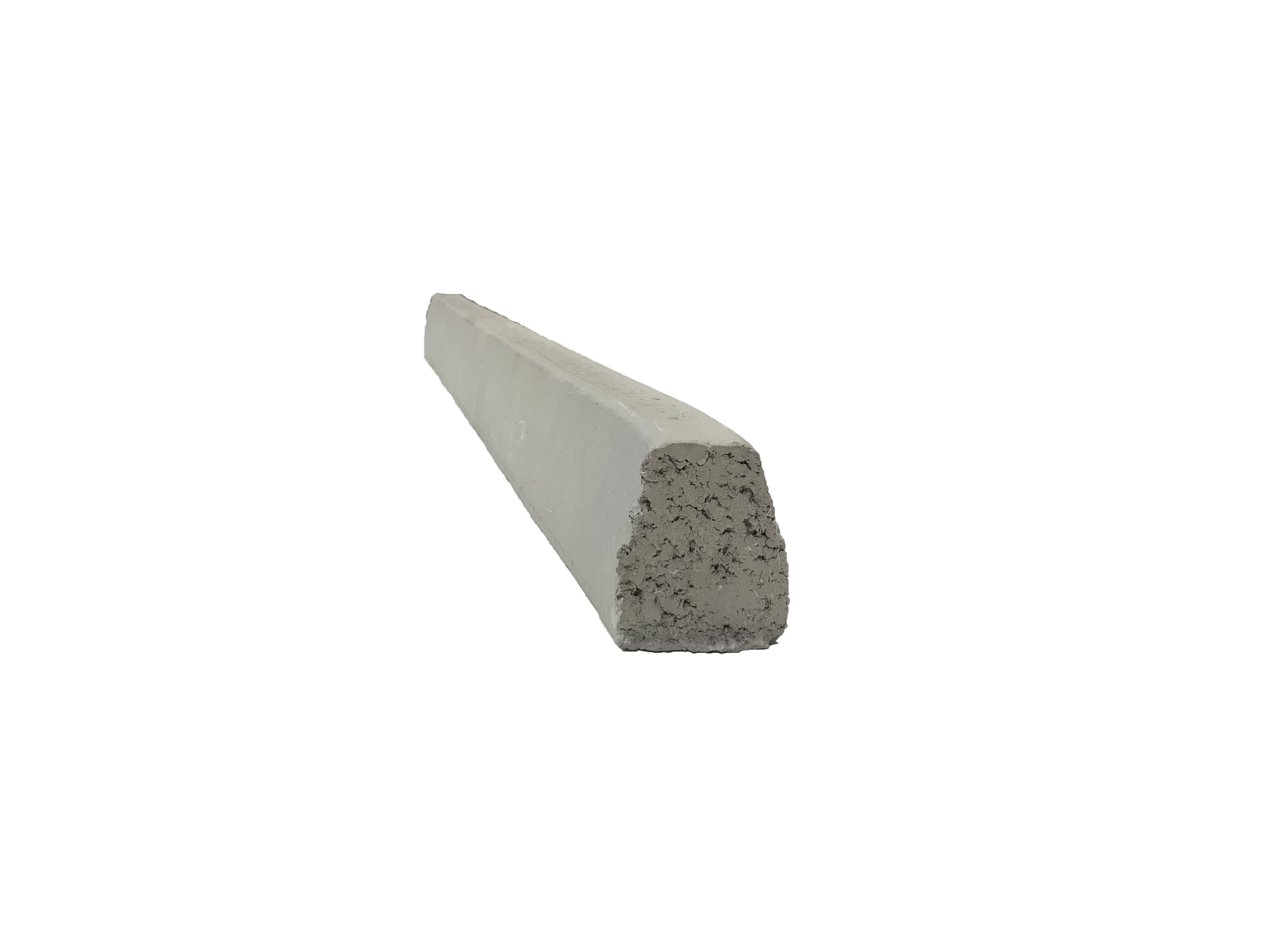 Trapezoidal Concrete bar