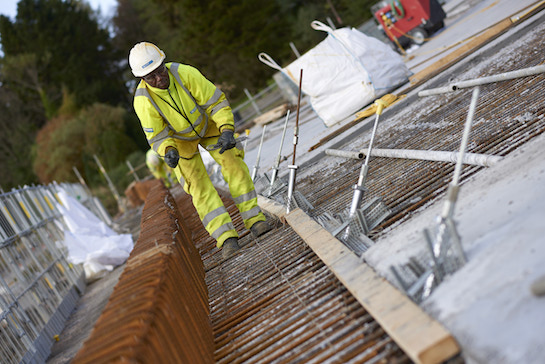 BRC awarded supply of rebar