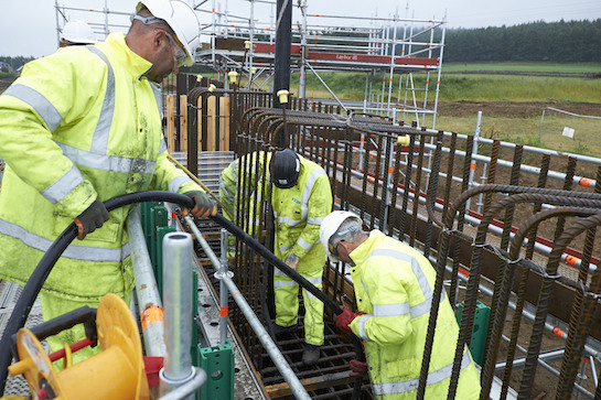 BRC rebar